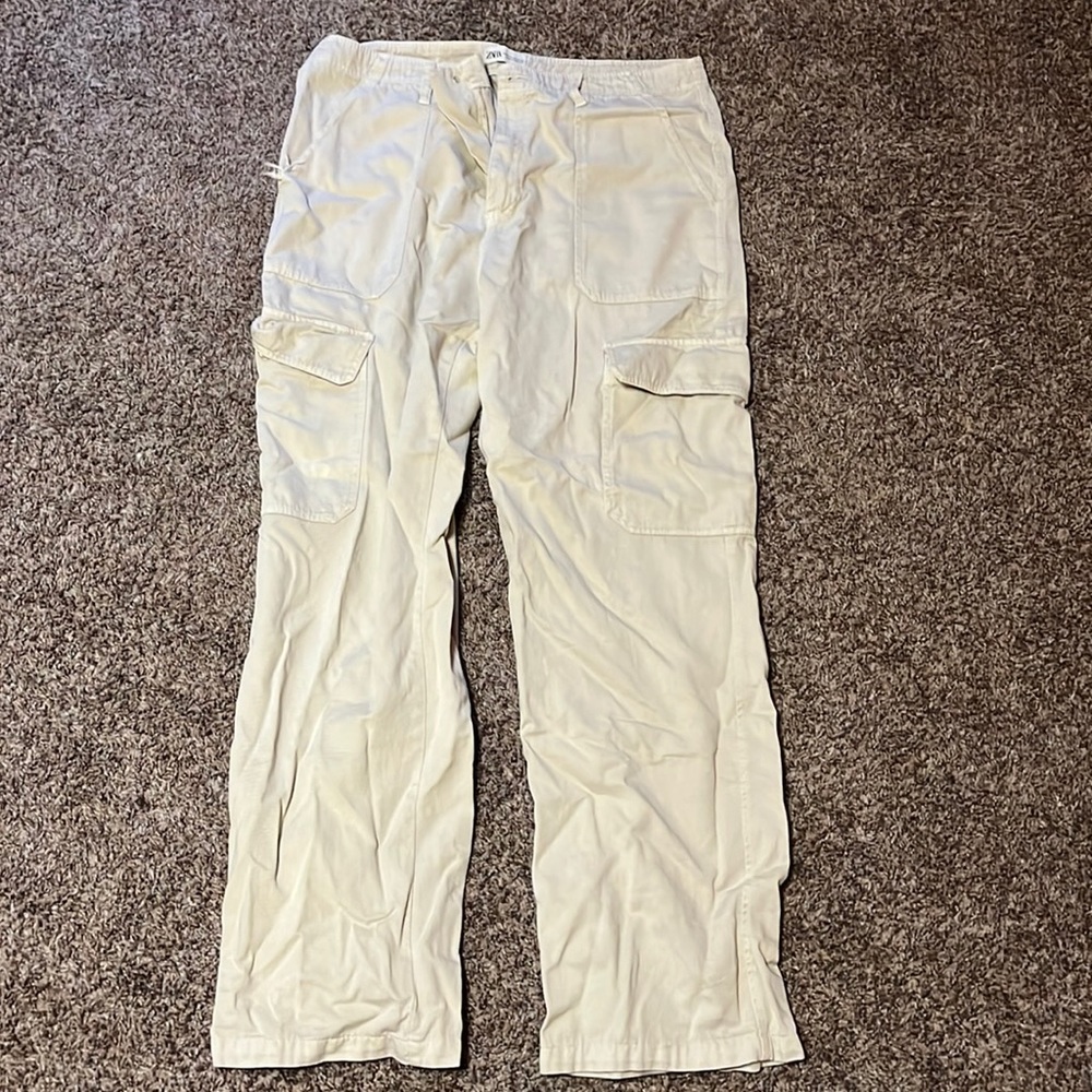 Zara Cargo Pants